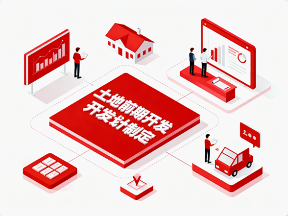 前期开发计划制定