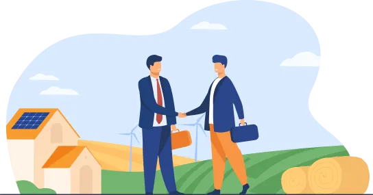 农村产权交易平台