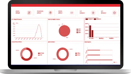 贷款融资管理平台